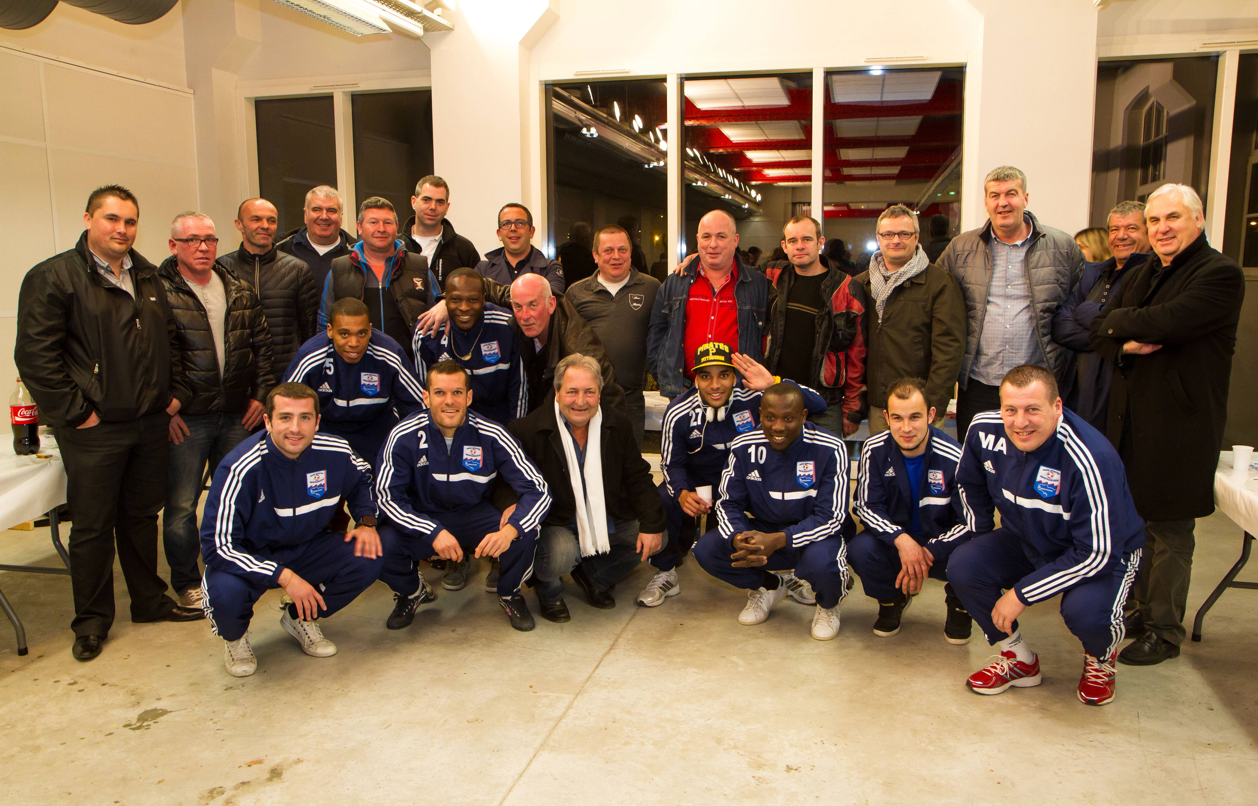 Image de l'article Pot des sponsors : Merci !