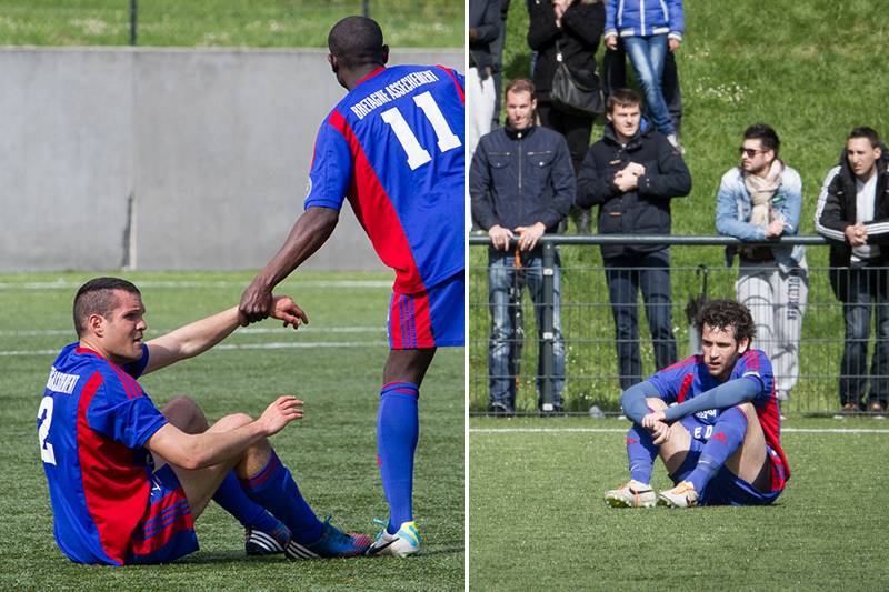 Image de l'article TA Rennes 1-0 USM : Cruel...