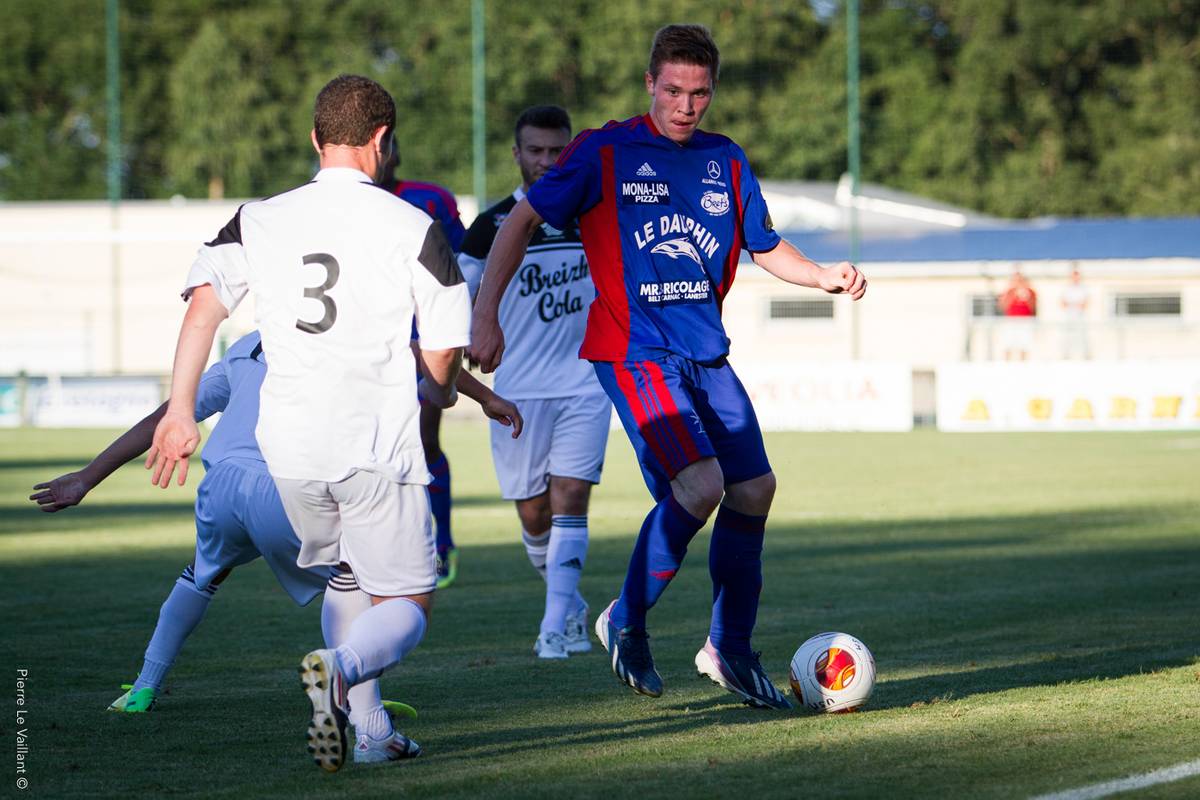Image de l'article Amical. USM 2-5 VOC