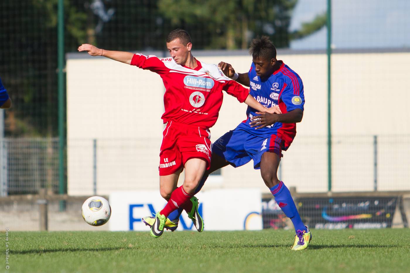 Image de l'article Amical. USM 3-1 Kériolets Pluvigner
