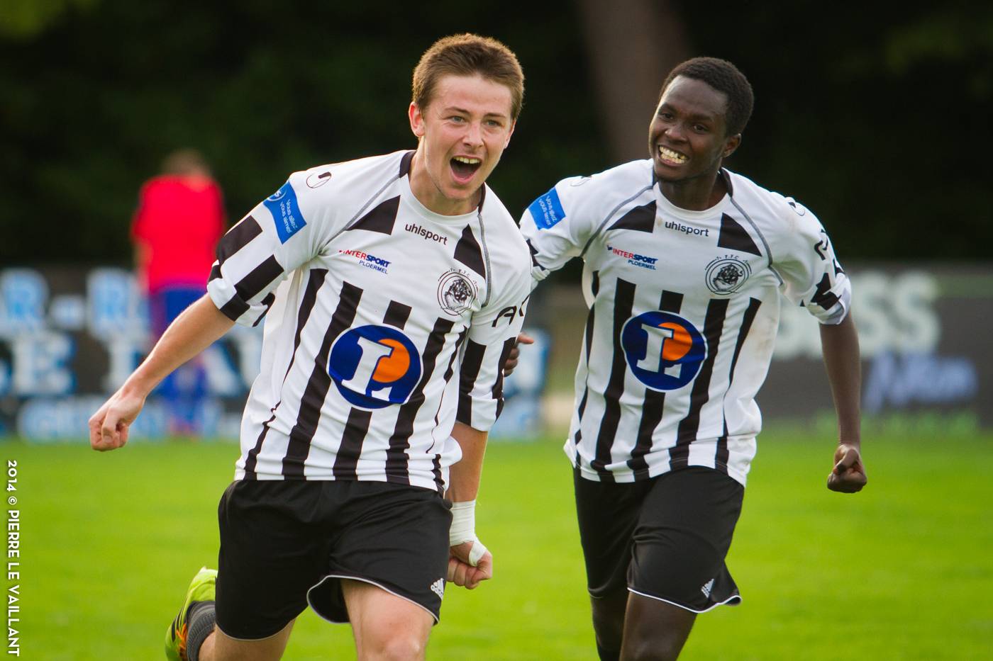 Image de l'article (DH, J2) USM 1-1 Ploermel : Dos à dos