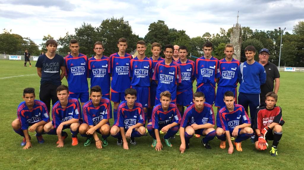 Les U17 aussi ont repris !