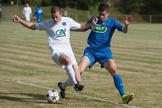 Image de l'article CDF : Les Forgerons au 5ème tour (3-0)