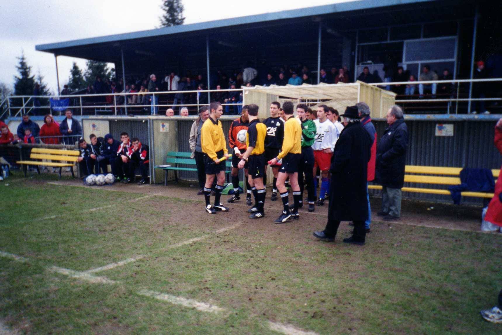 Image de l'article Gambardella 2001-2002 : Génération perdue‏