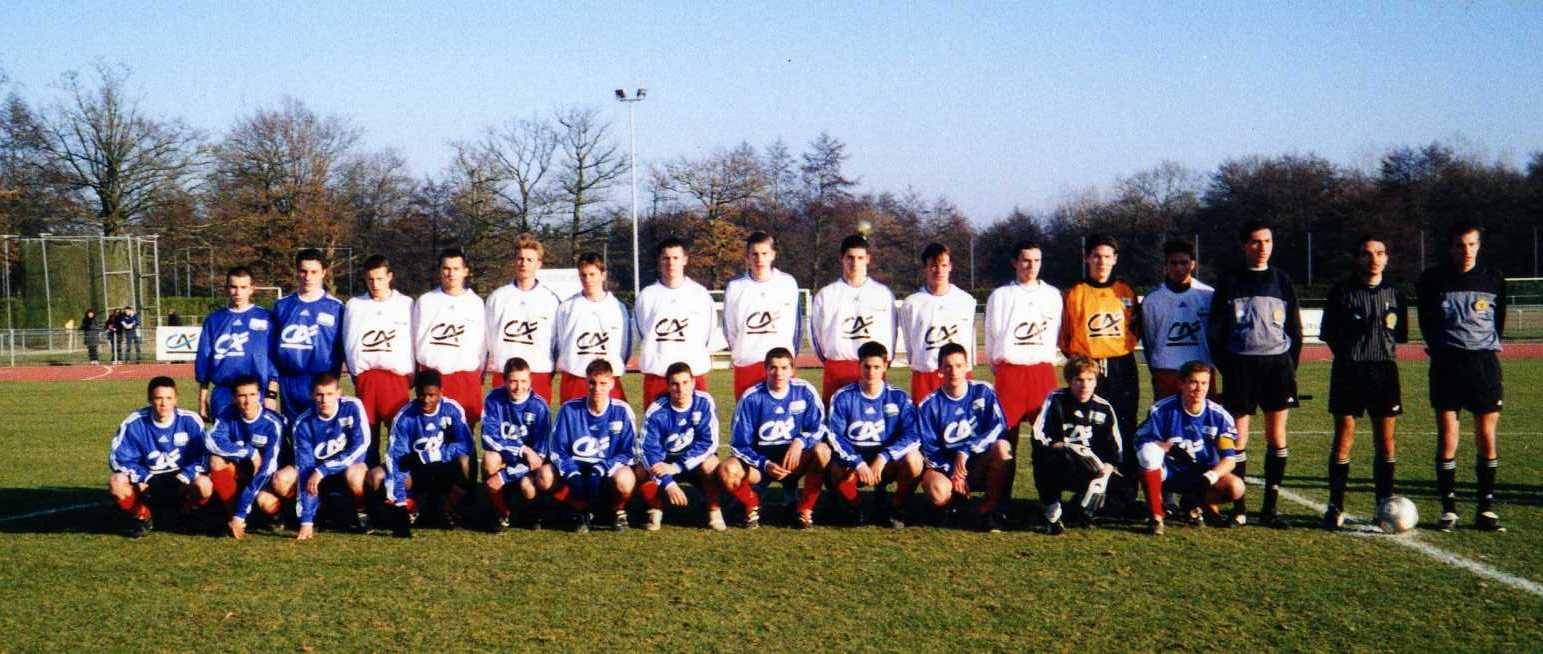 Image de l'article Gambardella 2001-2002 : Génération perdue‏