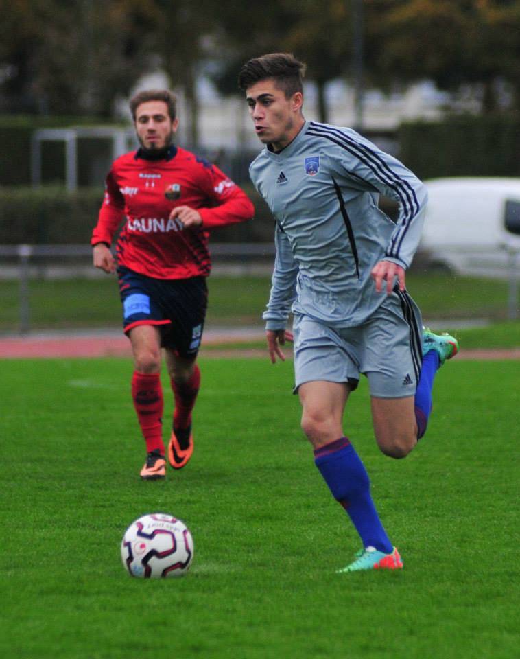 Image de l'article (DH, J9) OC Cesson 1-5 USM