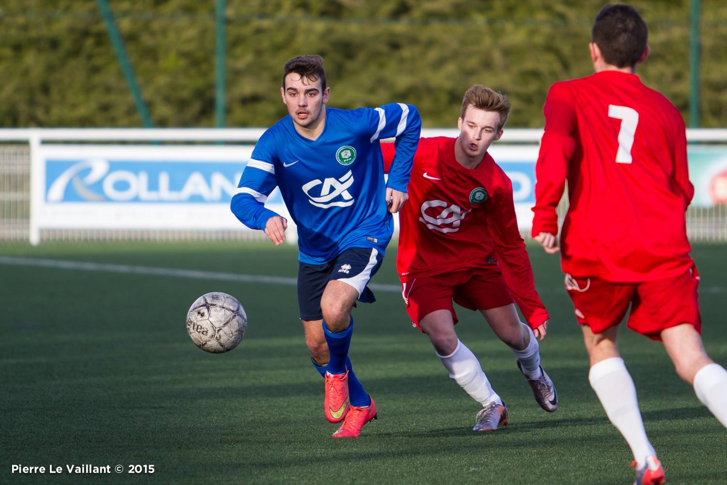 Image de l'article Gambardella. L\'aventure s\'arrête là...