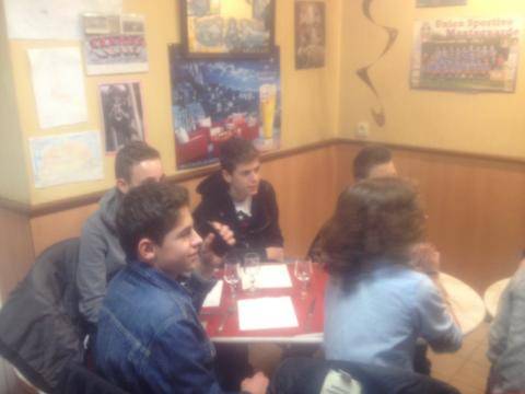 Image de l'article Repas du 20/12 organisé par les parents des U15