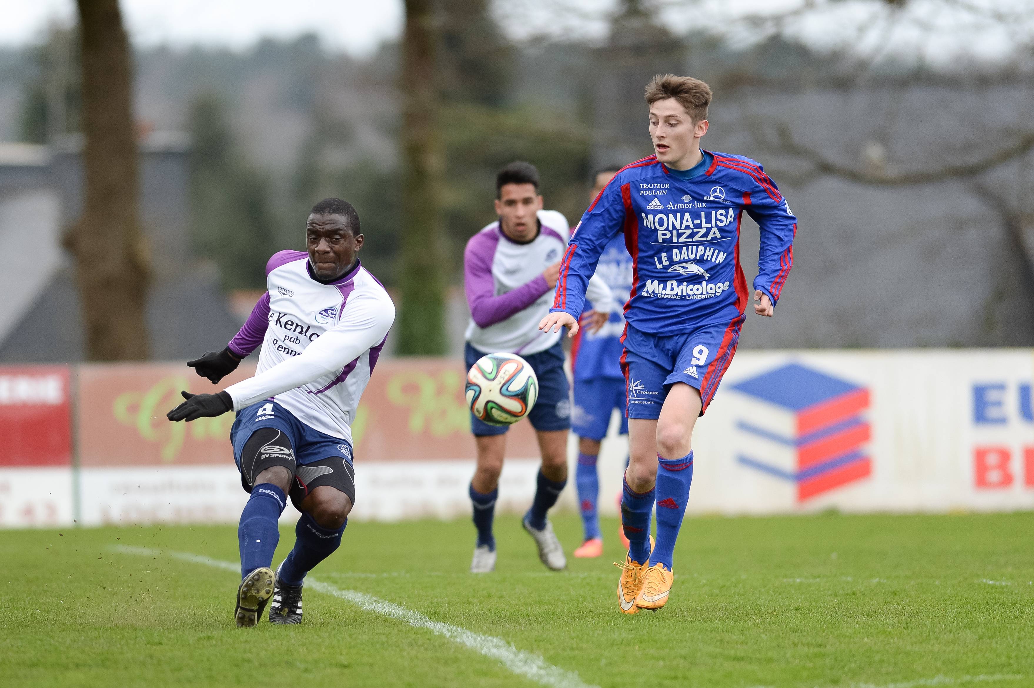 Image de l'article DH. L\'USM passe la troisième (3-0)