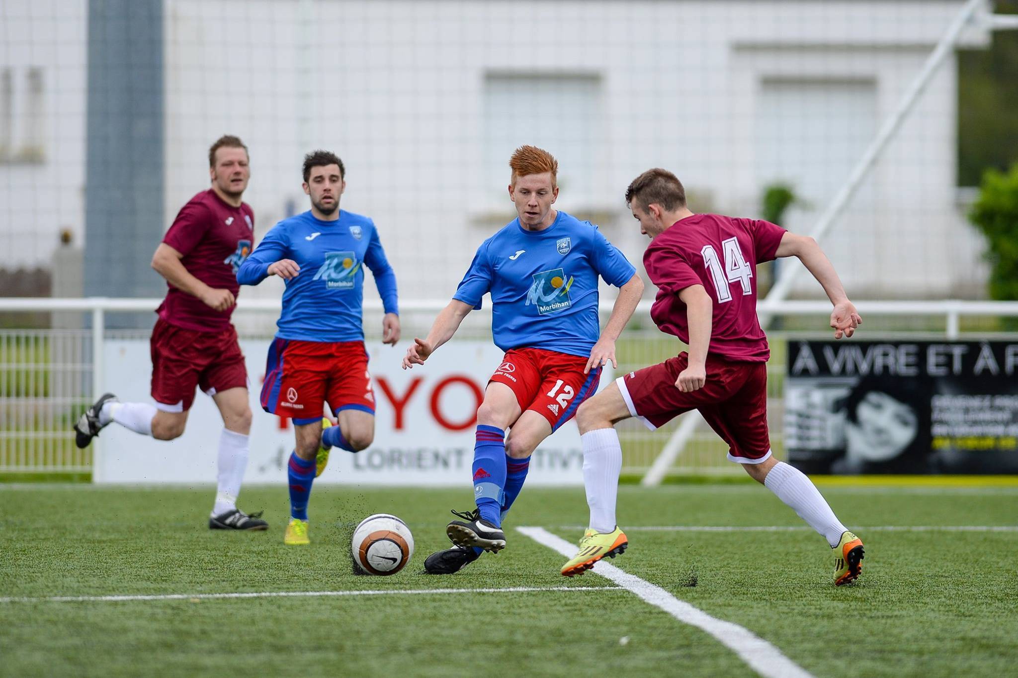 Image de l'article Coupe Chaton : l\'USM B en finale !