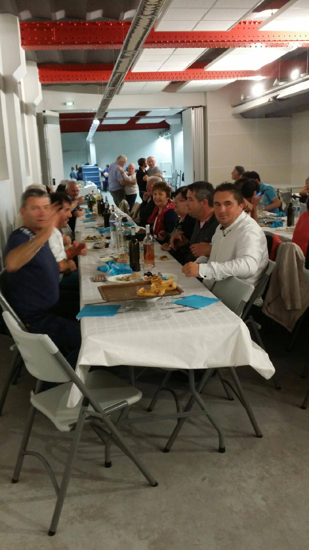 Image de l'article Bilan du repas du 30 Mai 2015