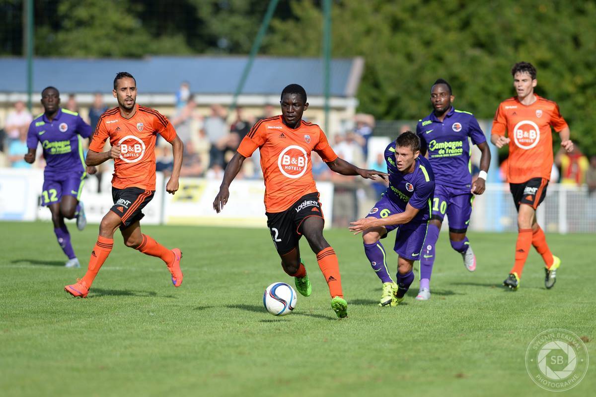 Image de l'article Amical FC Lorient 0-0 SM Caen : Bretons et normands dos à dos