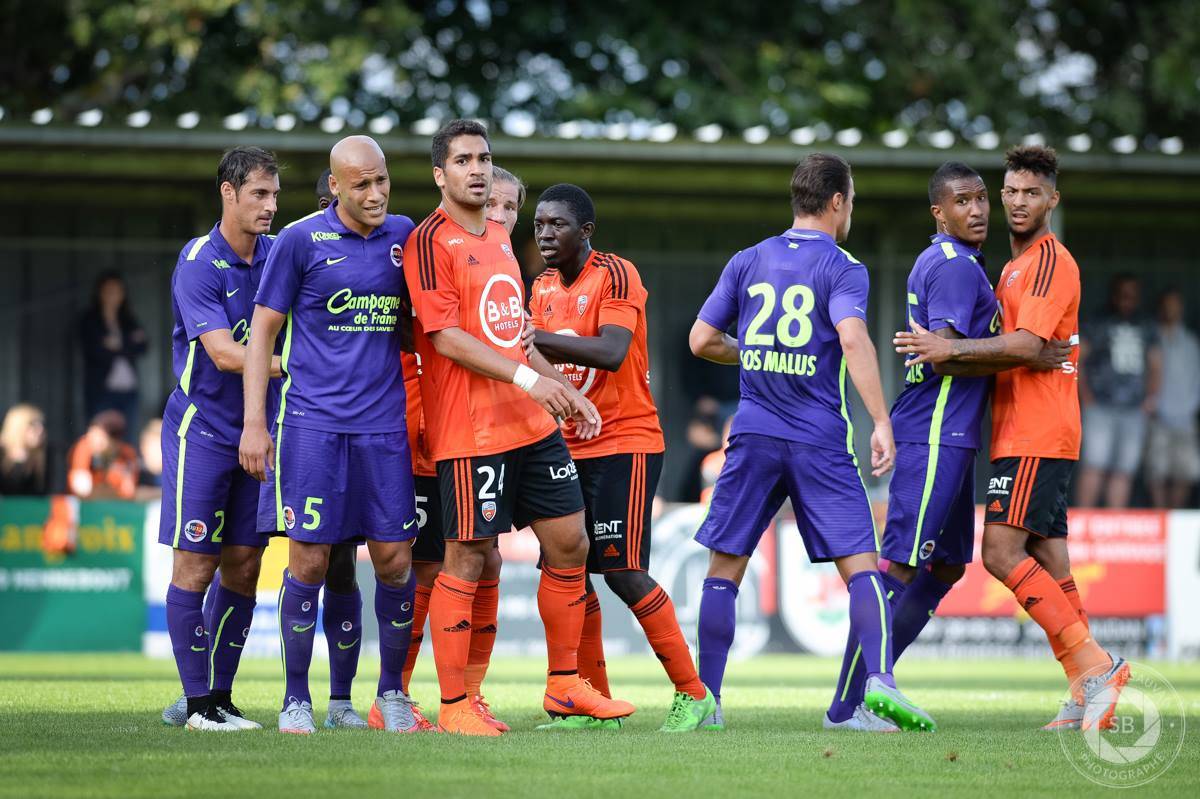 Image de l'article Amical FC Lorient 0-0 SM Caen : Bretons et normands dos à dos
