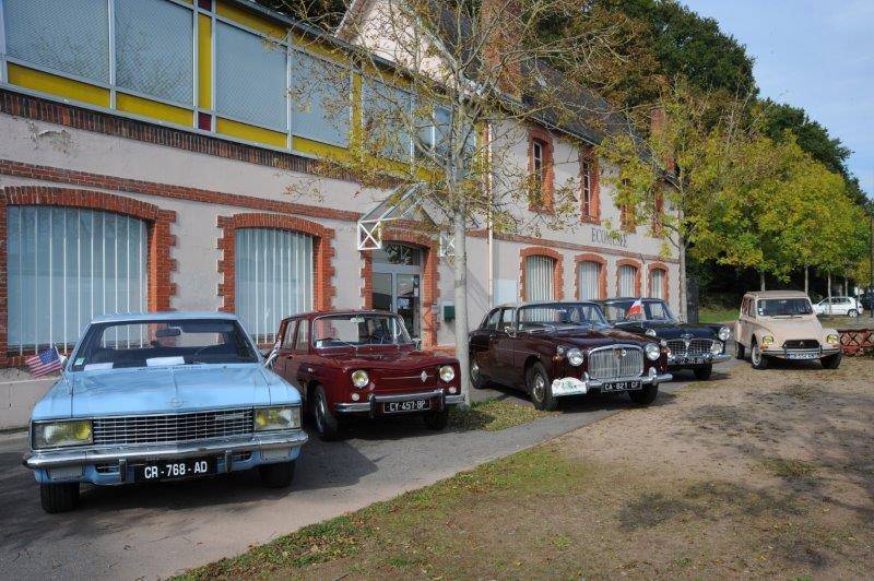 Image de l'article Compte rendu du salon de l\'habitat, véhicules de collection