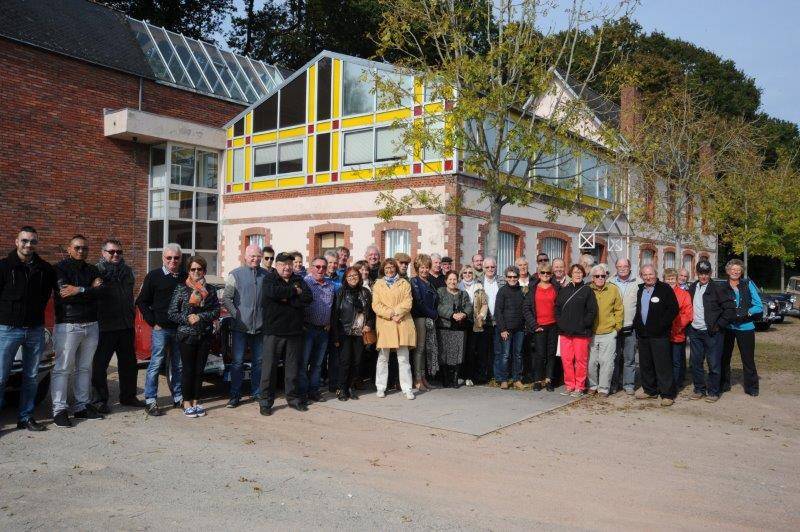 Image de l'article Compte rendu du salon de l\'habitat, véhicules de collection