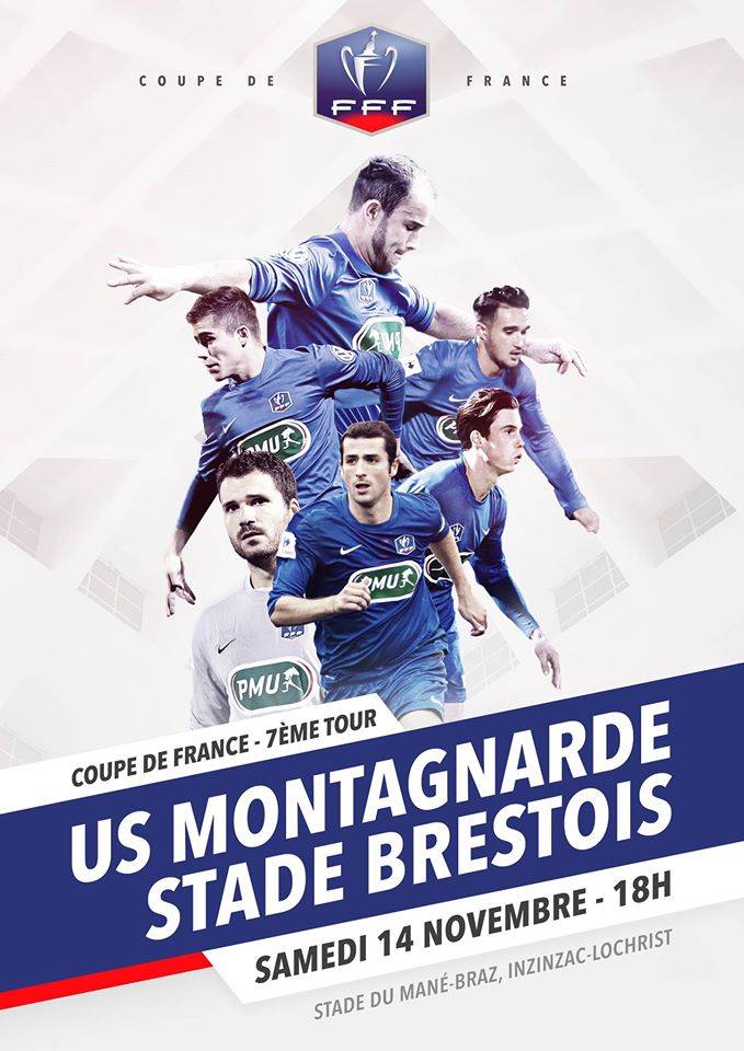 Image de l'article Permanences vente de billets USM / Stade Brestois