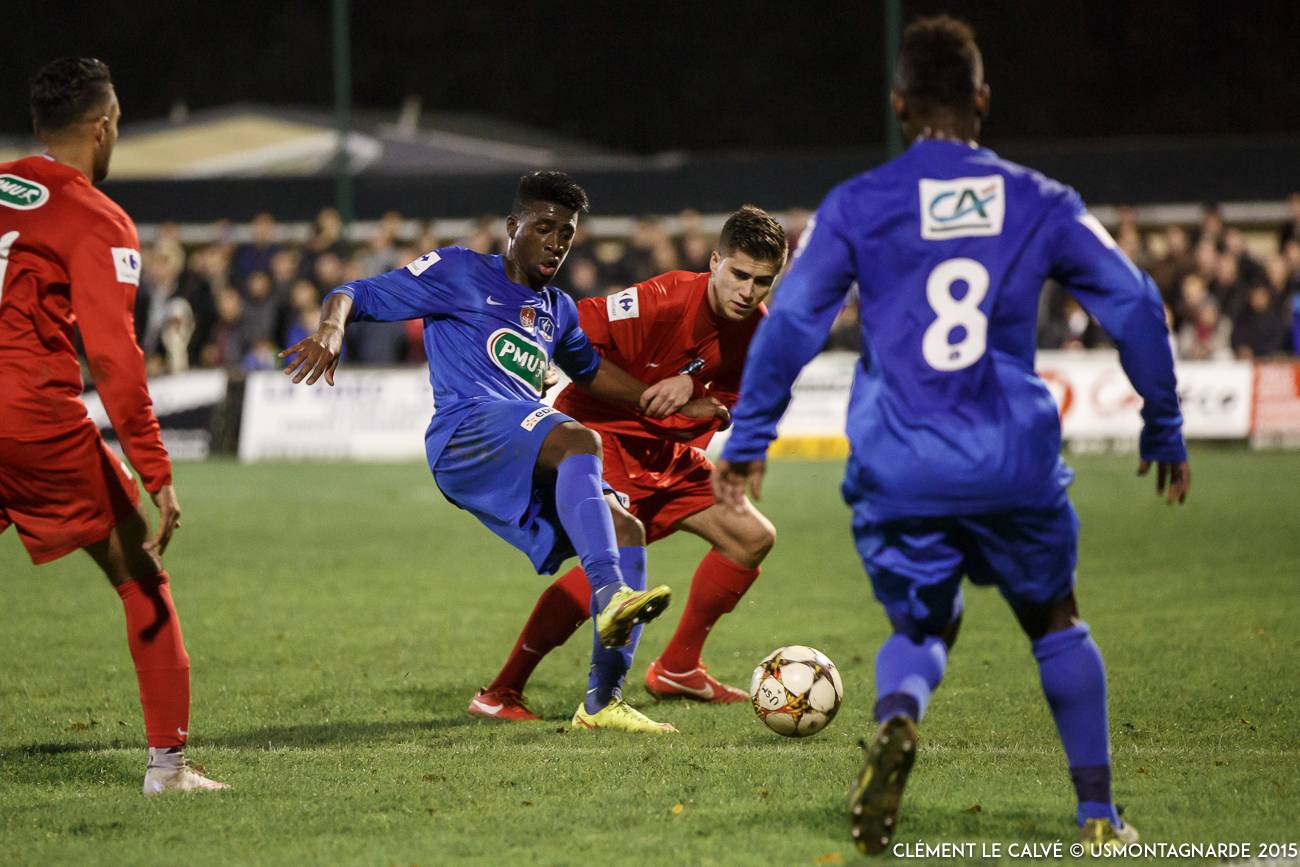 Image de l'article CDF. Le réalisme était brestois (0-3)