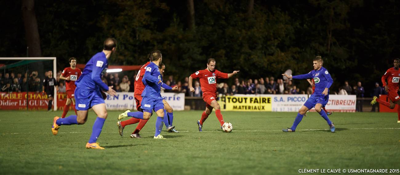 Image de l'article CDF. Le réalisme était brestois (0-3)