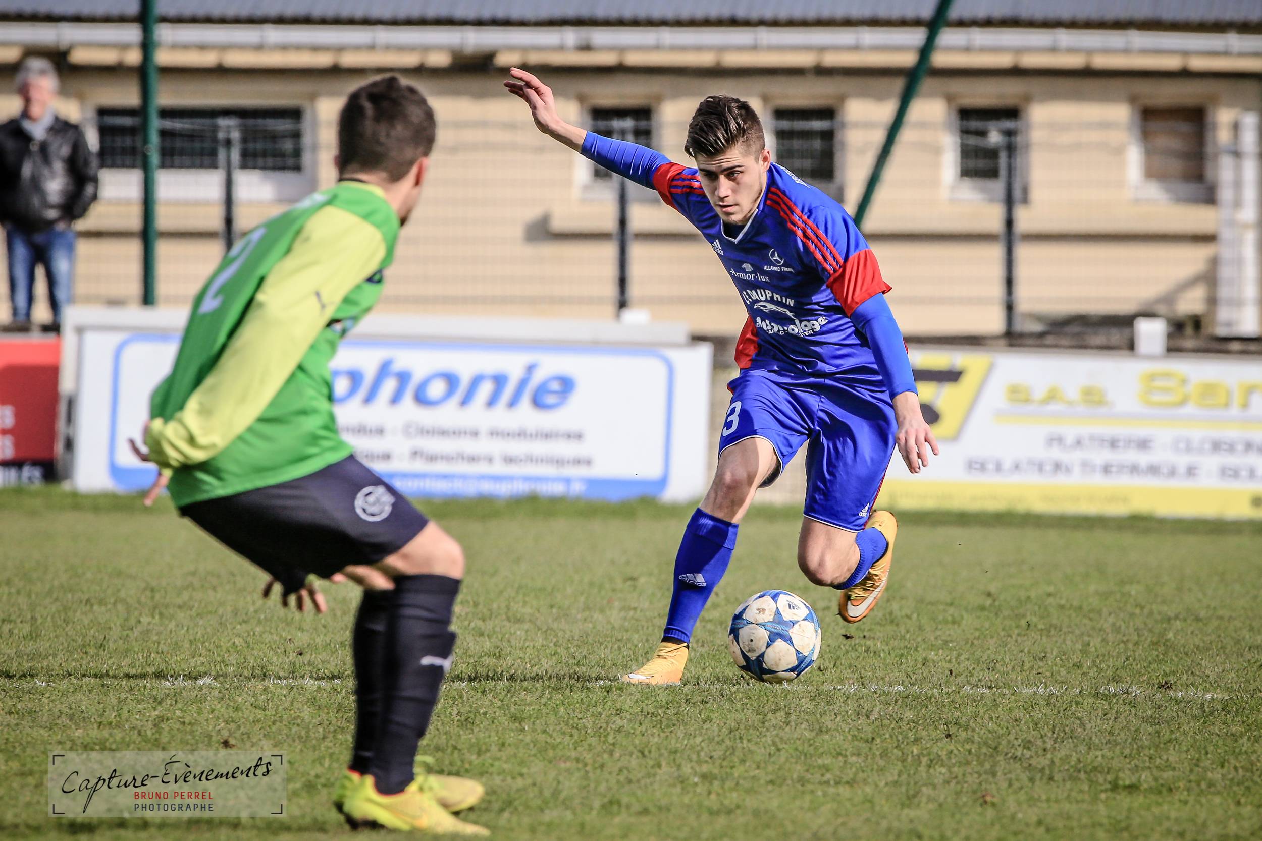 Image de l'article L\'USM a pris une leçon de réalisme (0-1)