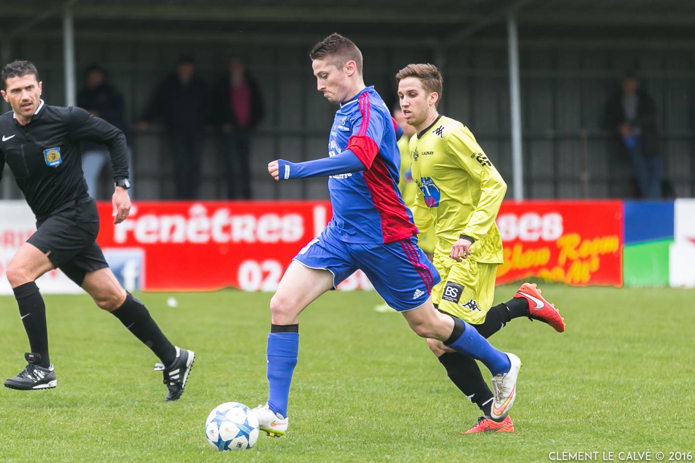 Image de l'article DH. Les Forgerons craquent face à St Malo (2-5)