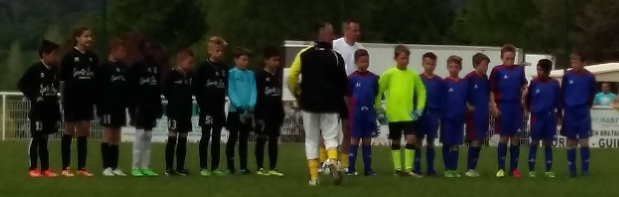 Image de l'article Belle performance des U11 et des U13 au tournoi de Caudan