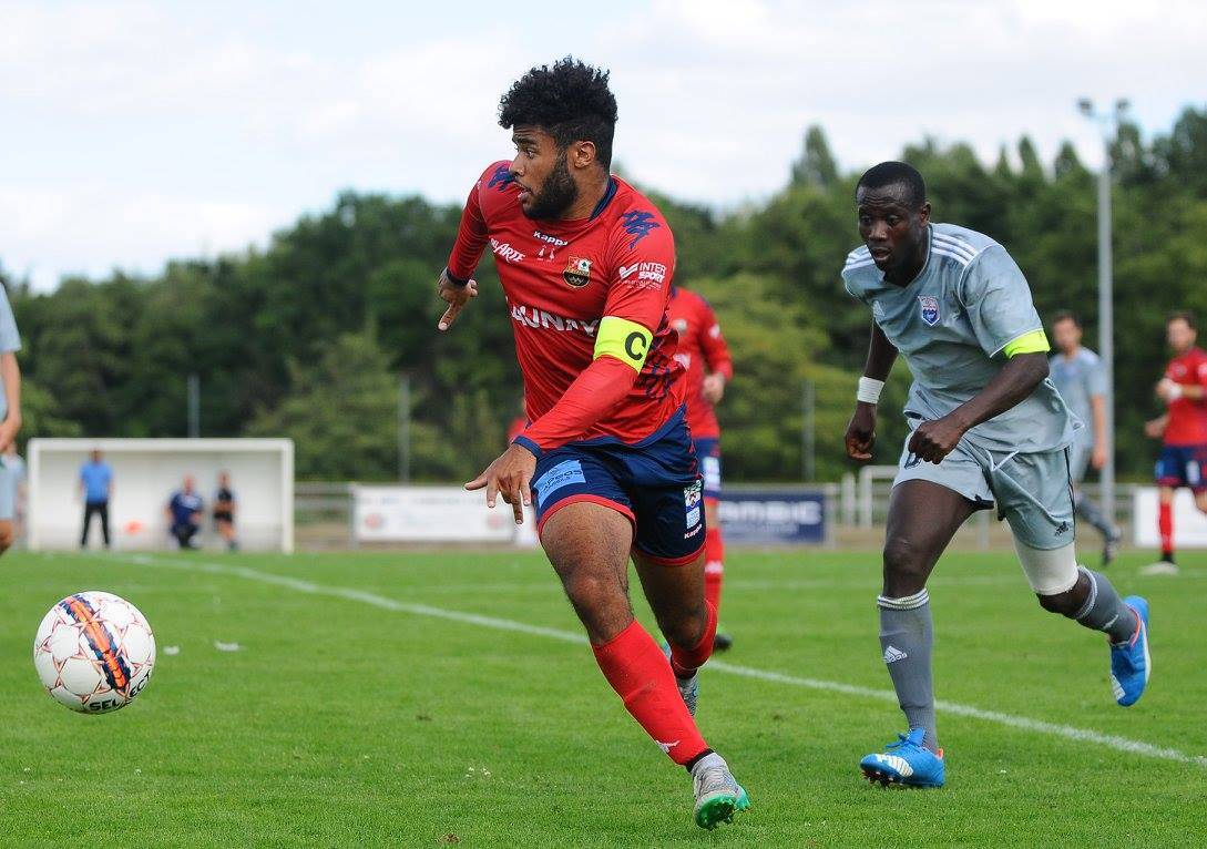 Image de l'article DH. Les Forgerons battus à Cesson (2-1)