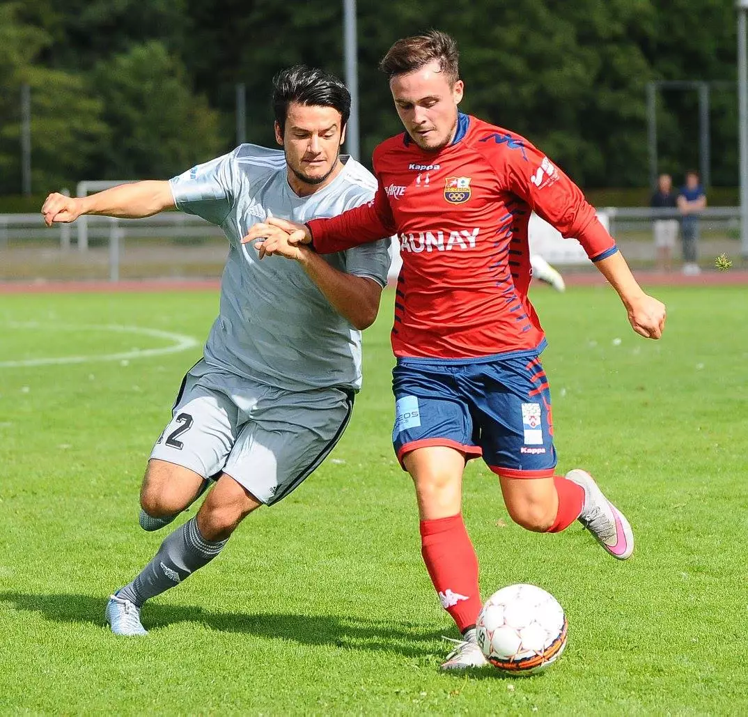 Image de l'article DH. Les Forgerons battus à Cesson (2-1)