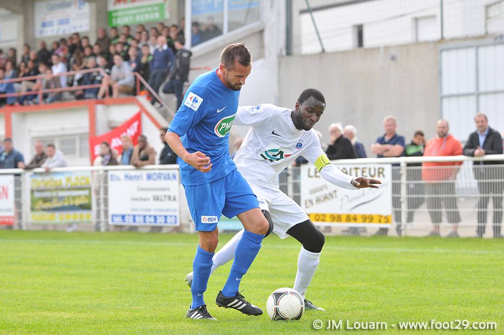 Image de l'article CDF. L\'USM se qualifie à Saint-Renan (5-1)