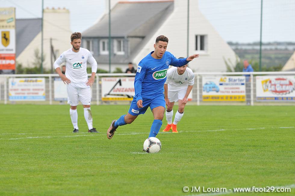 Image de l'article CDF. L\'USM se qualifie à Saint-Renan (5-1)