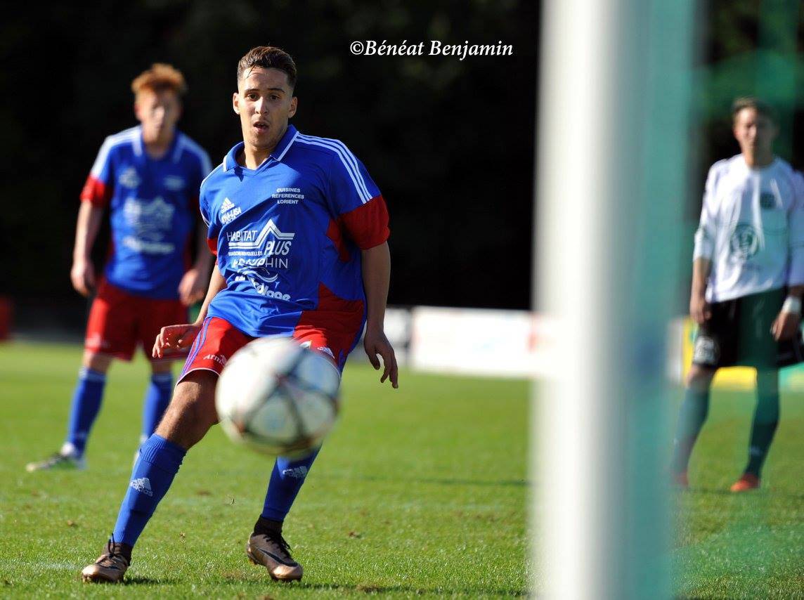 Image de l'article DH. Les Forgerons renversent Redon (4-2)