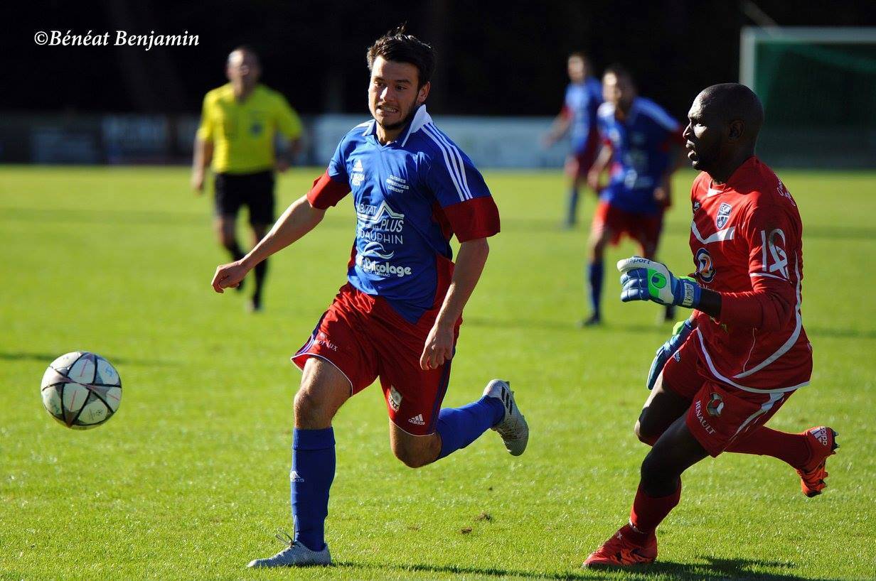 Image de l'article DH. Les Forgerons renversent Redon (4-2)