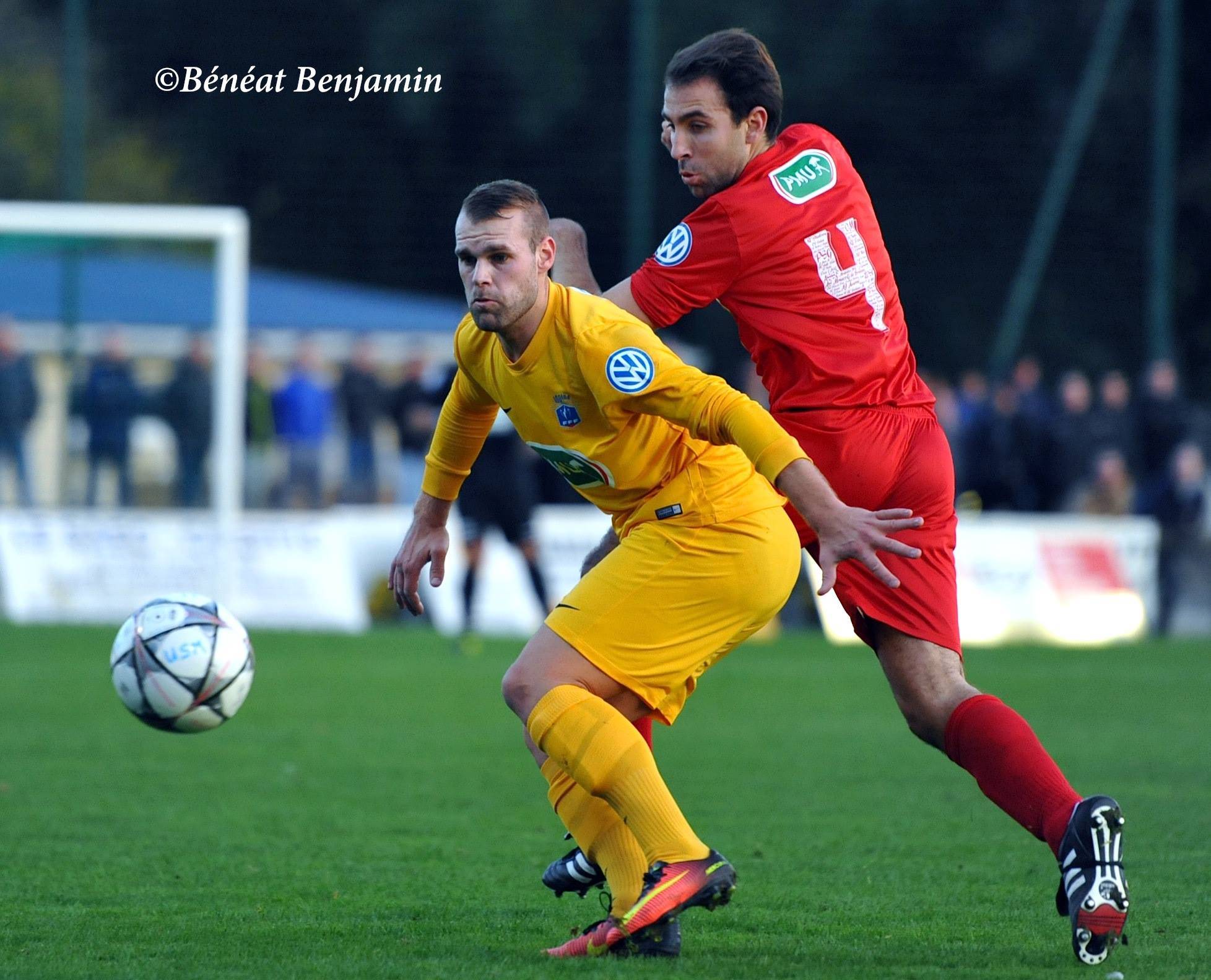 Image de l'article Rahmane Barry envoie l\'USM au 7ème tour ! (3-2)