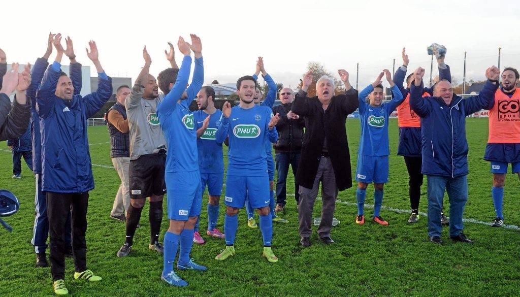 Image de l'article CDF, 7ème Tour. Au bout du suspens ! (1-1, 8 TAB 7)