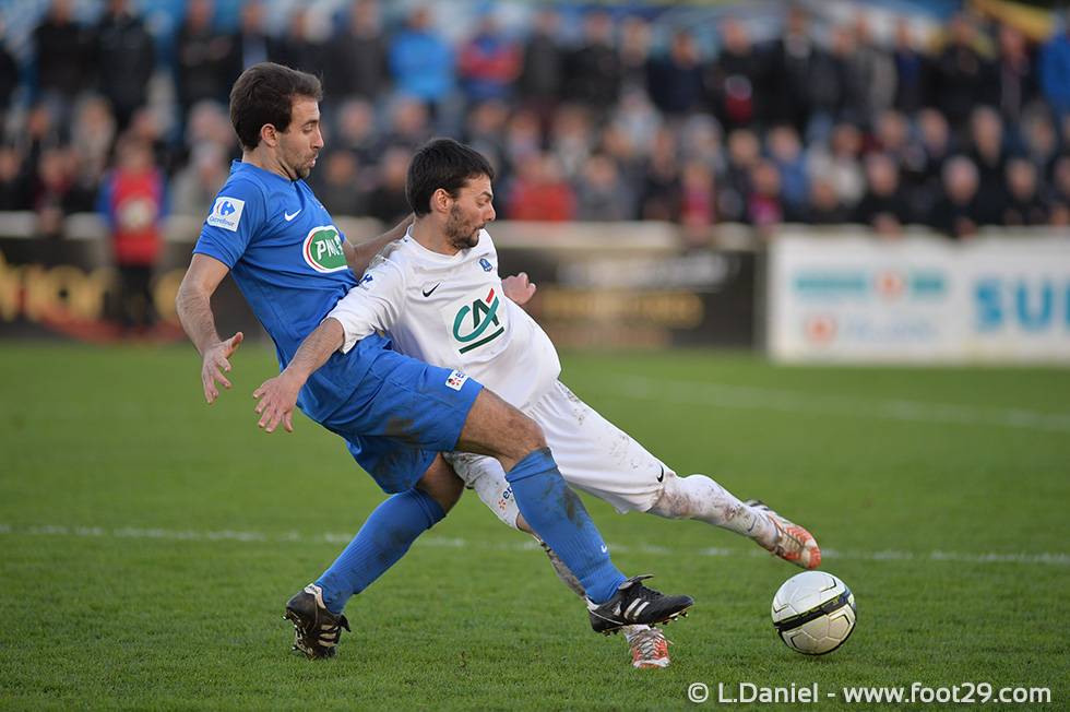 Image de l'article CDF, 7ème Tour. Au bout du suspens ! (1-1, 8 TAB 7)