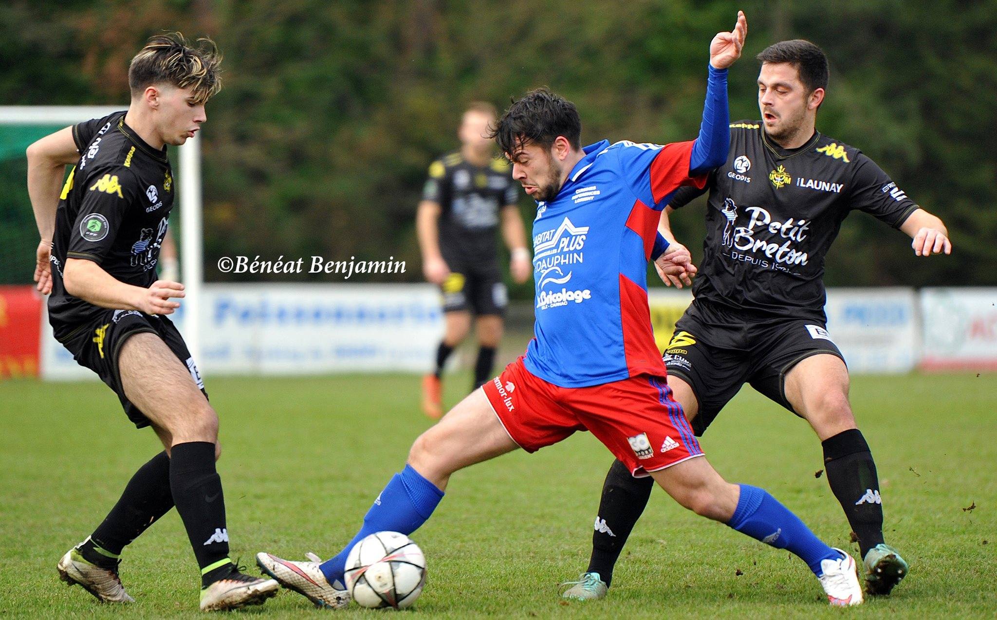 Image de l'article DH. Le panache n\'a pas suffi aux Forgerons (0-0)
