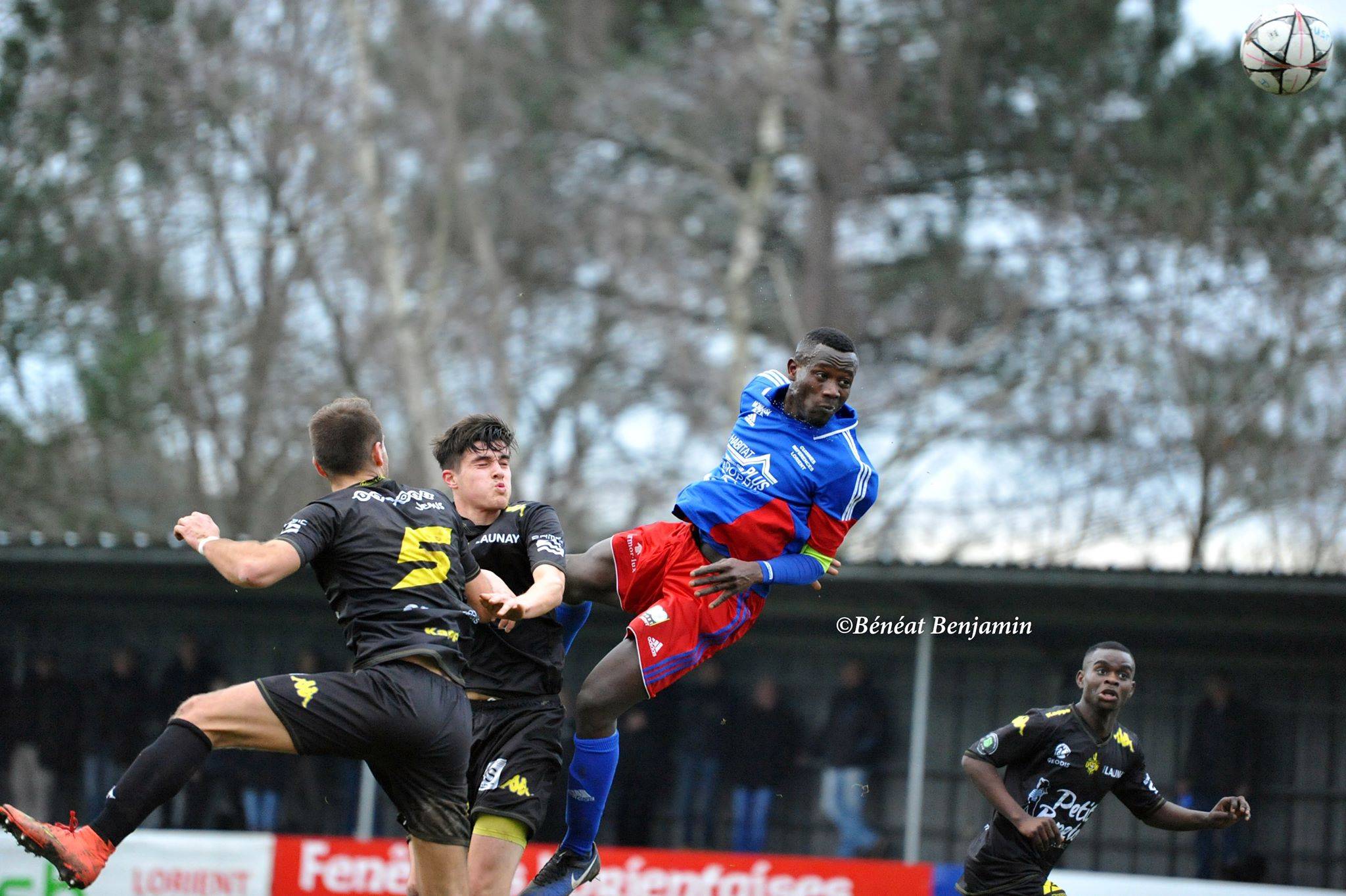 Image de l'article DH. Le panache n\'a pas suffi aux Forgerons (0-0)