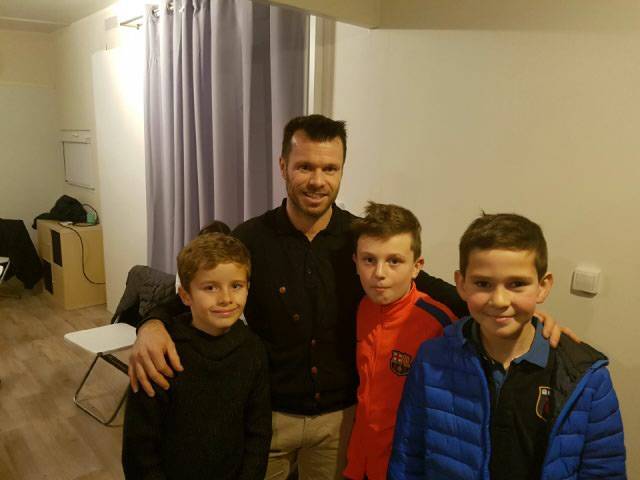 Image de l'article Les U11 en visite à Bordeaux