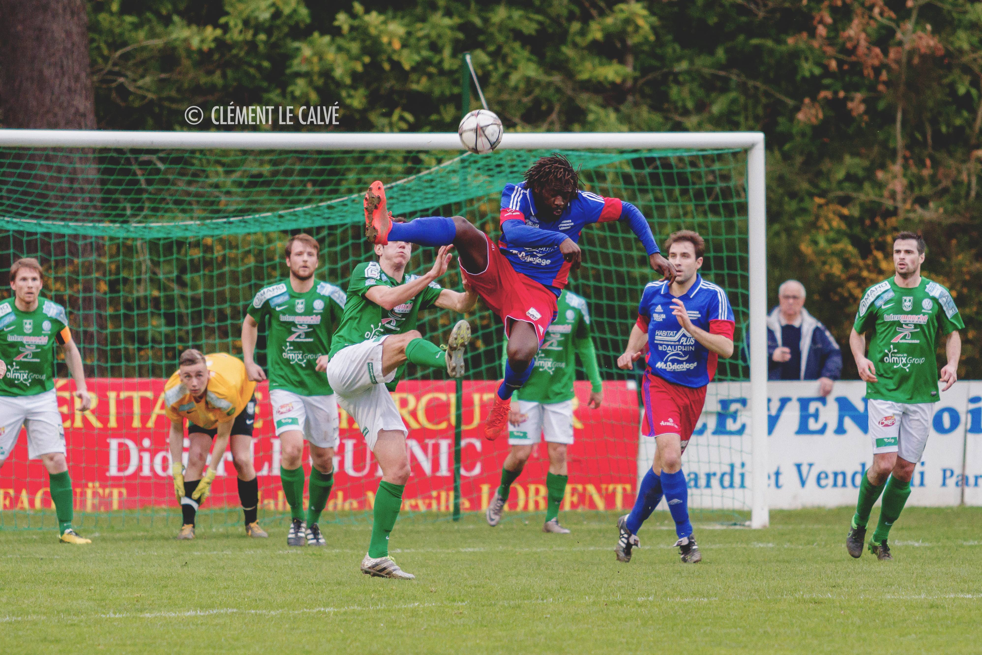 Image de l'article DH. L\'USM remporte le derby morbihannais (3-1)