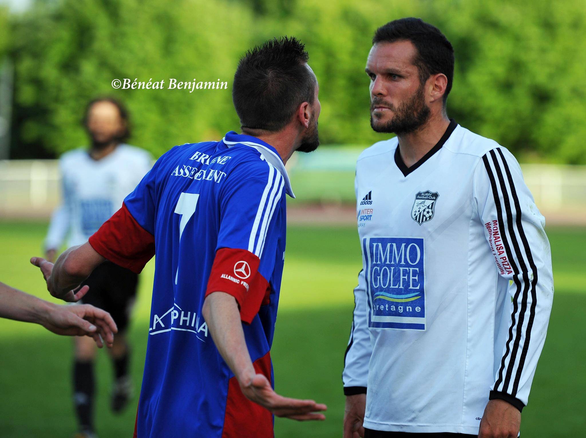 Image de l'article DH. L\'USM s\'impose dans le derby (3-1)