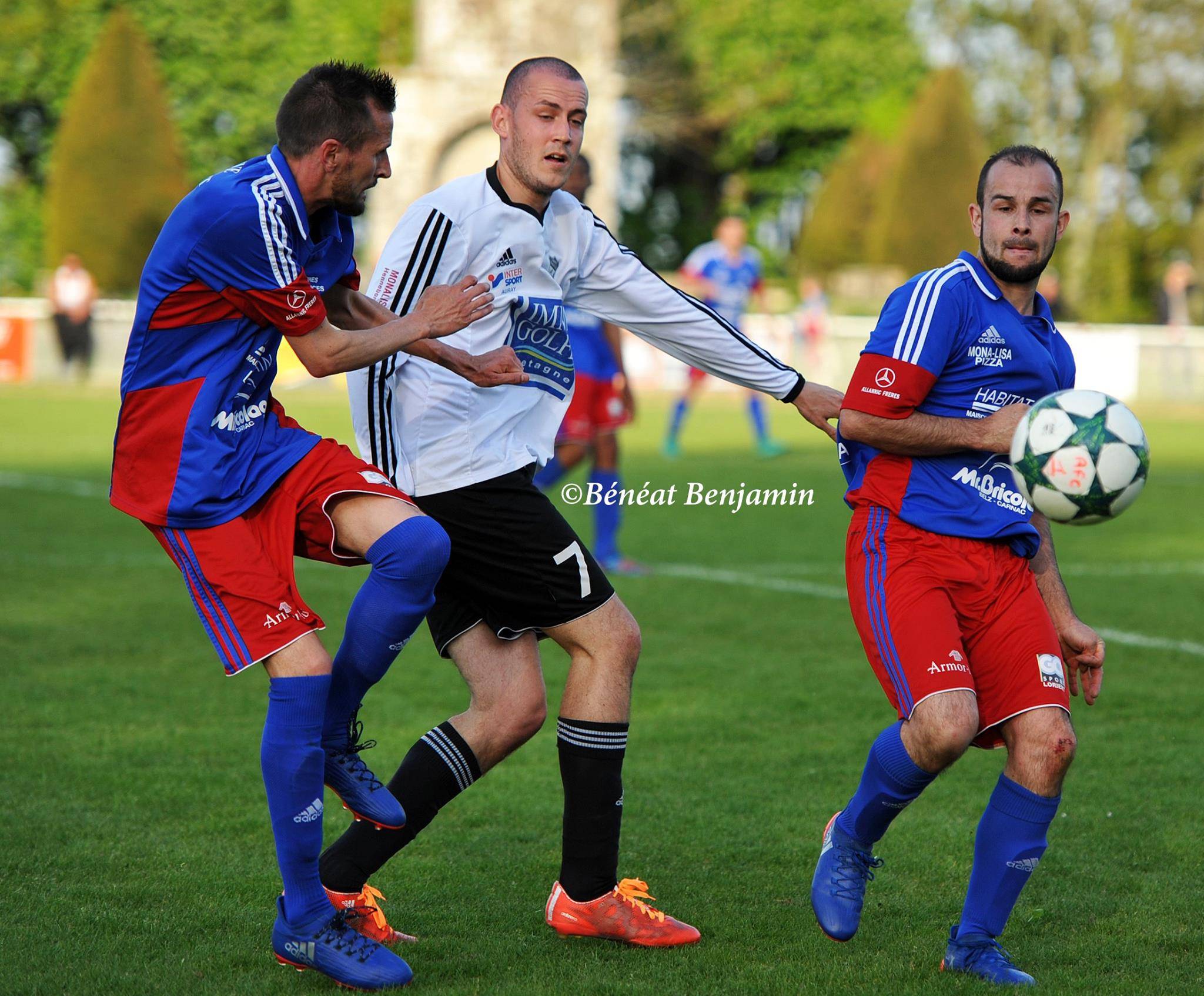 Image de l'article DH. L\'USM s\'impose dans le derby (3-1)
