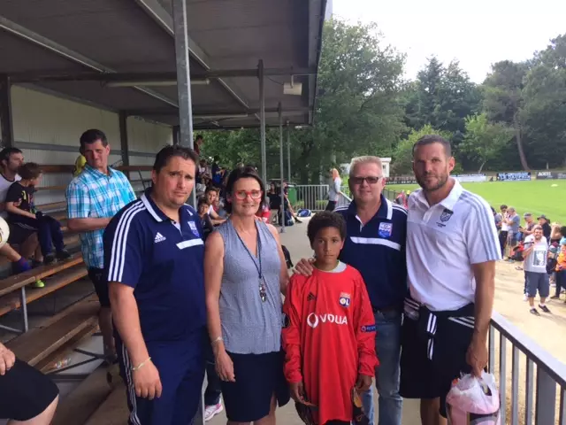 Image de l'article Un beau succès pour le rassemblement U6-U7 U8-U9 !
