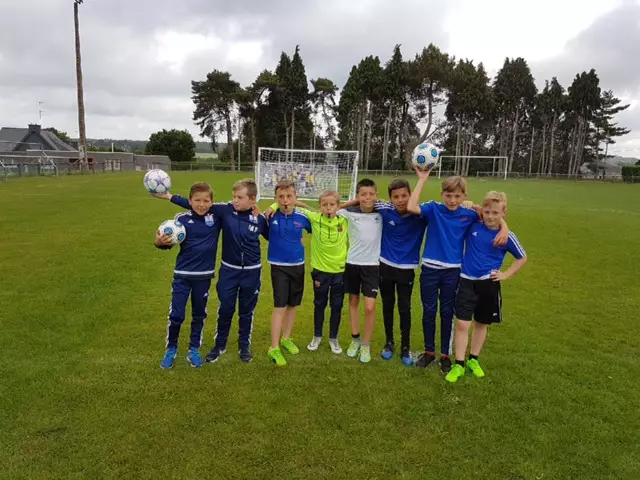 Image de l'article Un beau succès pour le rassemblement U6-U7 U8-U9 !