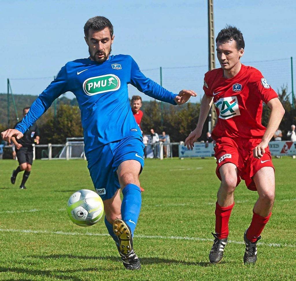 Image de l'article Cdf. L\'USM assure l\'essentiel à Plomodiern (2-0)