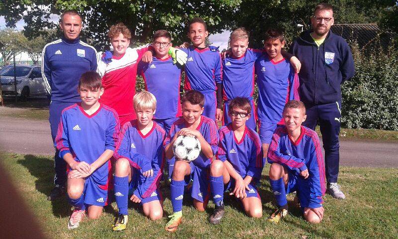 Image de l'article Les U11 et U13 ont fait très bonne figure au tournoi de Cléguérec