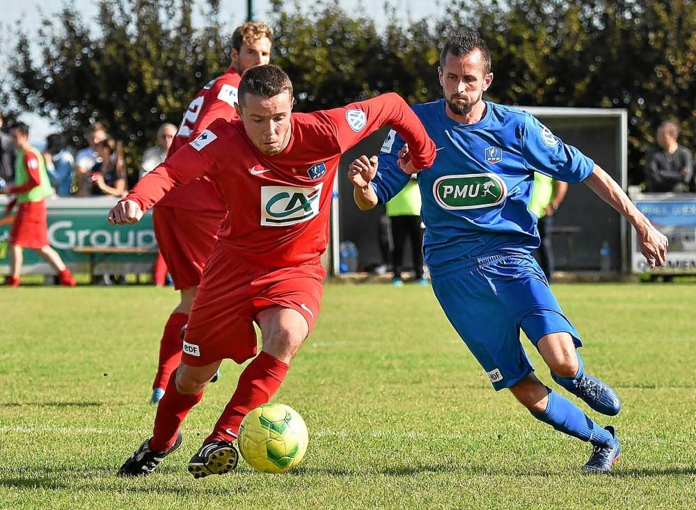 Image de l'article Cdf. L\'USM assure l\'essentiel à Plomodiern (2-0)