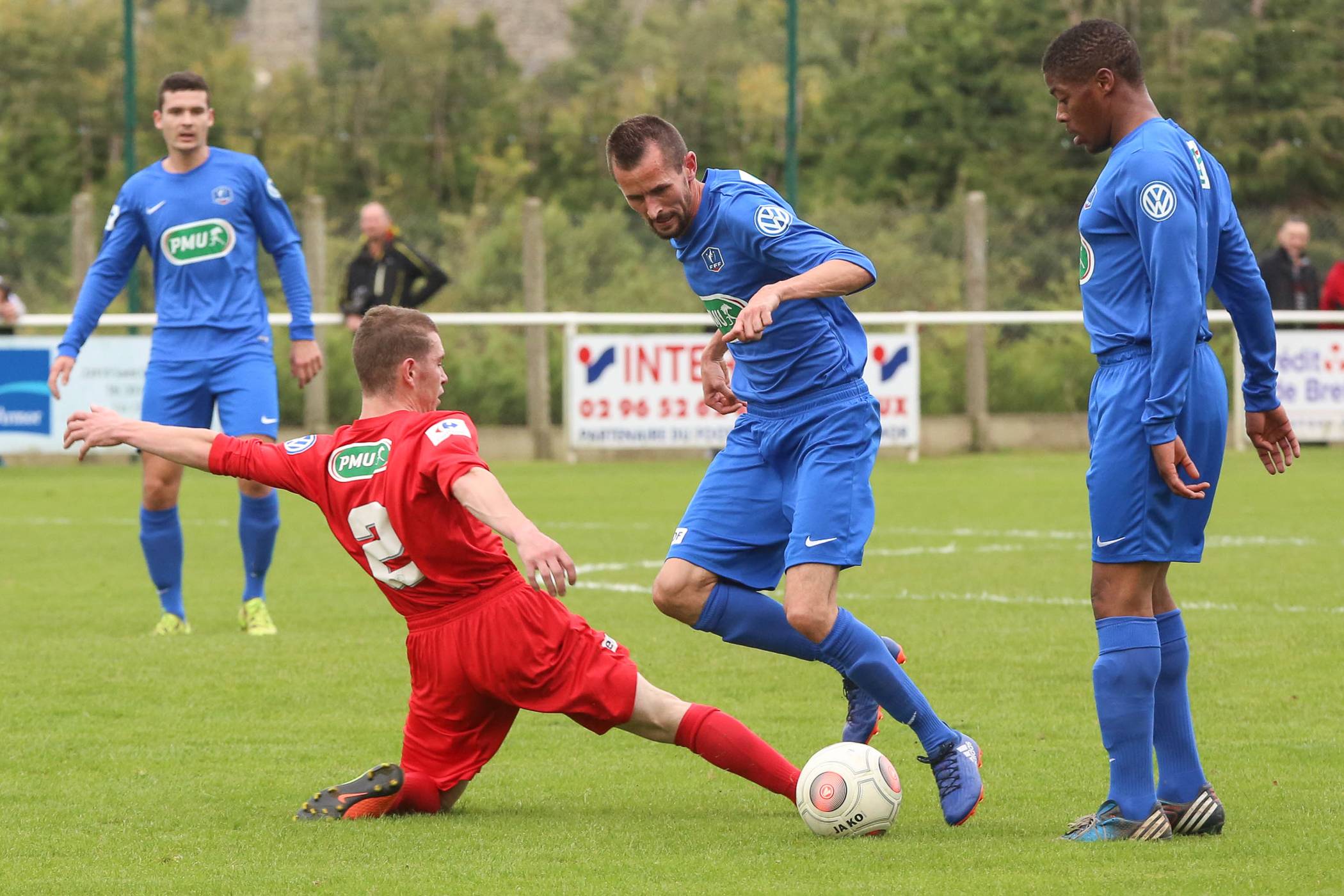 Image de l'article CdF. Julien Mroz : \