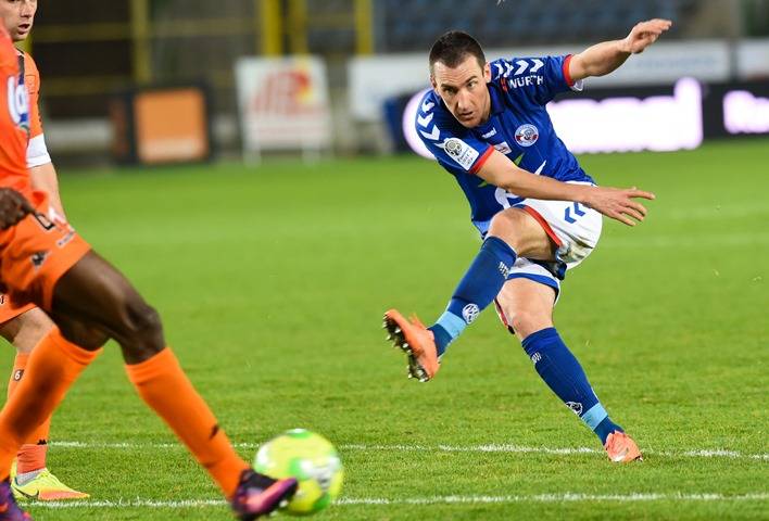 Image de l'article Transferts : Vincent Gragnic s\'engage avec l\'USM !