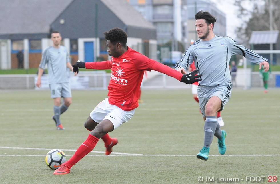 Image de l'article N3. Brest, tout en maîtrise (3-0)