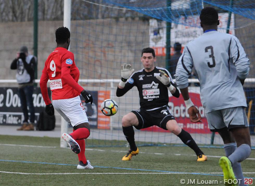 Image de l'article N3. Brest, tout en maîtrise (3-0)