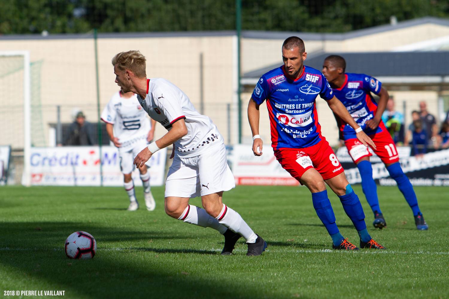 Image de l'article N3. Les Forgerons accrochent le Stade Rennais (0-0)